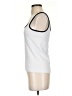 Unbranded White Tank Top Size XXS (estimated) - photo 5