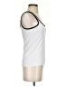 Unbranded White Tank Top Size XXS (estimated) - photo 4