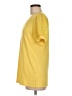 Unbranded Yellow Short Sleeve Top Size M - photo 5