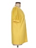 Unbranded Yellow Short Sleeve Top Size M - photo 4