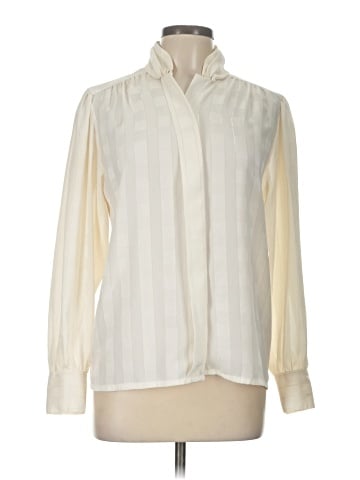 Josephine Long Sleeve Blouse (view 1)
