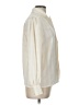 Josephine 100% Polyester Ivory Long Sleeve Blouse Size 10 - photo 4