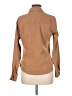 Assorted Brands Tan Long Sleeve Blouse Size M (estimated) - photo 2
