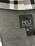 BBJ Los Angeles 100% Polyester Gray Cardigan Size L - photo 7