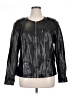INC International Concepts 100% Polyester Black Jacket Size 1X - photo 1