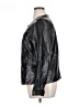 INC International Concepts 100% Polyester Black Jacket Size 1X - photo 5
