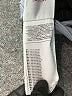 Nike 100% Polyester Silver Active T-Shirt Size S (kids) - photo 4