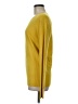 Olivaceous Yellow Pullover Sweater Size M - photo 5