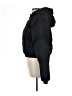 ANWND 100% Nylon Solid Black Snow Jacket Size L - photo 5