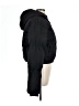 ANWND 100% Nylon Solid Black Snow Jacket Size L - photo 4