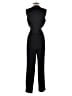 Diane von Furstenberg Black Jumpsuit Size M - photo 2