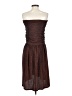 Nicholas Brown Cocktail Dress Size 4 - photo 2