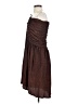 Nicholas Brown Cocktail Dress Size 4 - photo 5