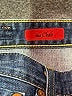 Adriano Goldschmied Chevron-herringbone Blue Jeans Size 29 waist r - photo 6
