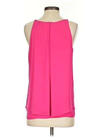 Saint Tropez West Sleeveless Blouse (view 2)