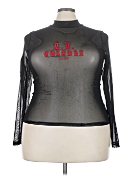 Forever 21 Plus Long Sleeve Turtleneck