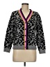 Kule Animal Print Gray Cardigan Size M - photo 1
