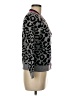 Kule Animal Print Gray Cardigan Size M - photo 4