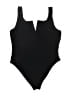 Shein Black Bodysuit Size XL - photo 1