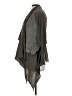 Unbranded Gray Cardigan Size S (estimated) - photo 5