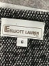 Elliott Lauren Plaid Gray Blazer Size 6 - photo 6