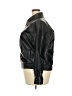 Ci Sono 100% Polyurethane Black Jacket Size 2X - photo 5