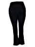 Woman Within Black Active Pants Size 18 - photo 2