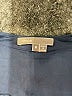 Vince. Blue Blouse Size M - photo 7