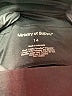 Ministry of Supply Solid Black Active Pants Size 14 - photo 7