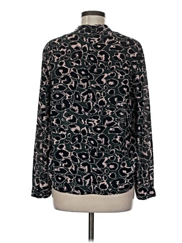 Romeo & Juliet Couture Long Sleeve Blouse (view 2)