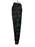 Unbranded Print Black Sweatpants Size L - photo 4