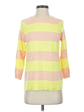 J.Crew Collection Cashmere Pullover Sweater (view 1)