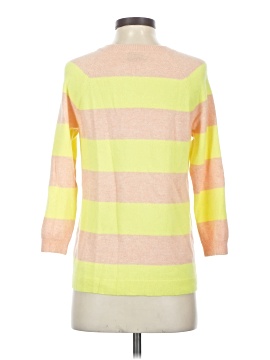 J.Crew Collection Cashmere Pullover Sweater (view 2)