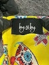 By & By 100% Polyester Yellow Sleeveless Blouse Size L - photo 9