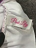 Pink Lily Tie-dye Pink One Piece Swimsuit Size S - photo 3