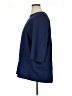 Silvert's Blue 3/4 Sleeve Top Size XL - photo 5