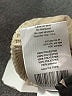 Simona 100% Polyester Tan Sleeveless Blouse Size 6 - photo 7