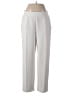 Calia Solid Ivory Dress Pants Size M - photo 1