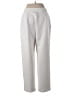 Calia Solid Ivory Dress Pants Size M - photo 2