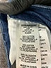 Good American Solid Blue Jeans Size 12 - photo 7
