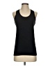 Athleta 100% Nylon Black Active Tank Size S - photo 1