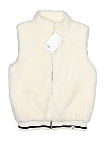 Sovereign Code Faux Fur Vest (view 1)