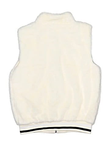Sovereign Code Faux Fur Vest (view 2)
