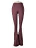 Laundry by Shelli Segal Burgundy Active Pants Size M - photo 1