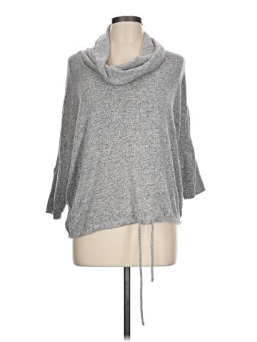 Green Envelope Poncho (view 1)