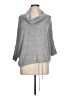Green Envelope Gray Poncho Size L - photo 1