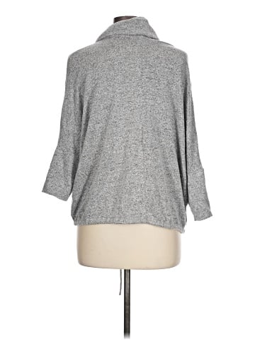 Green Envelope Poncho (view 2)