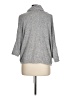Green Envelope Gray Poncho Size L - photo 2