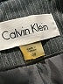 Calvin Klein Gray Blazer Size 10 (petite) - photo 6