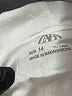 Zara White Sweatshirt Size 14 - photo 6